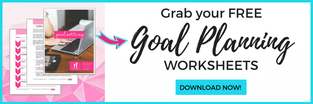Goal Planning Worksheet Download